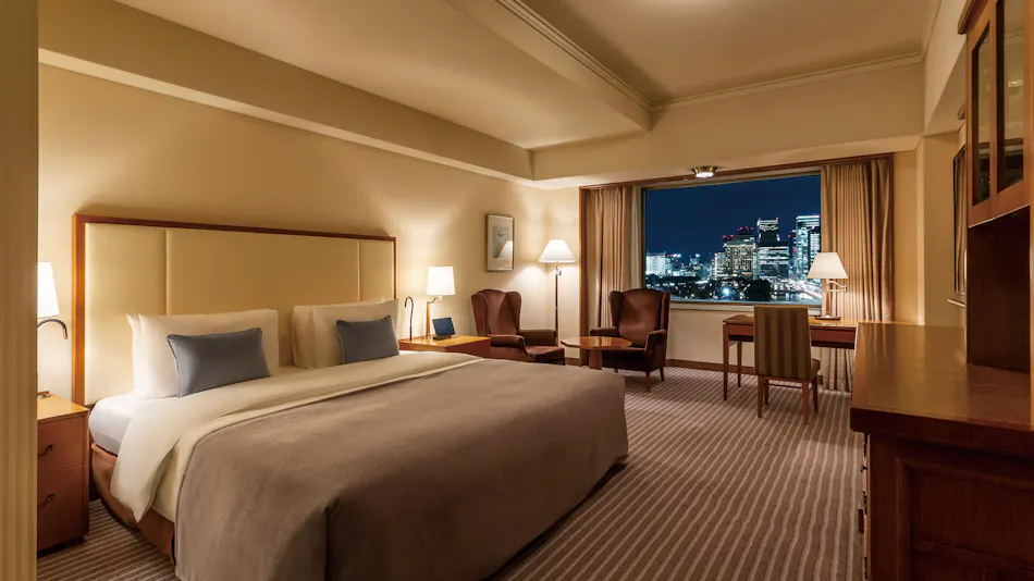 Imperial Hotel, Tokyo