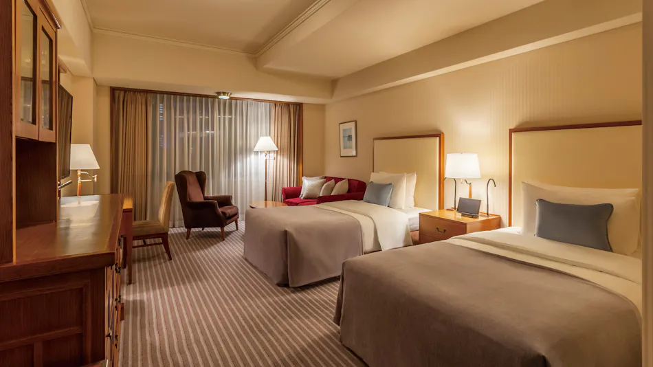 Imperial Hotel, Tokyo