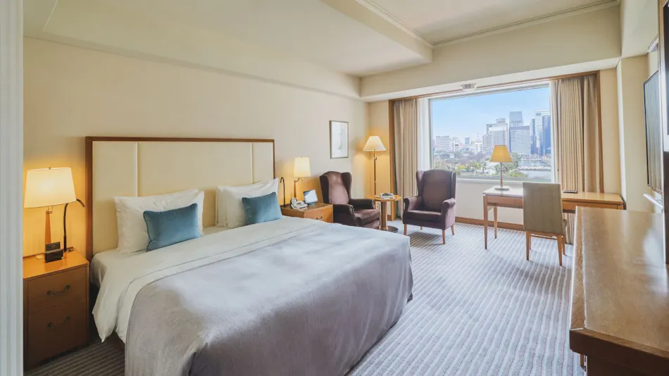 Imperial Hotel, Tokyo