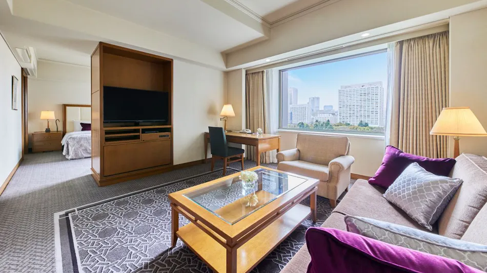 Imperial Hotel, Tokyo