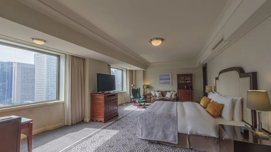 Imperial Hotel, Tokyo