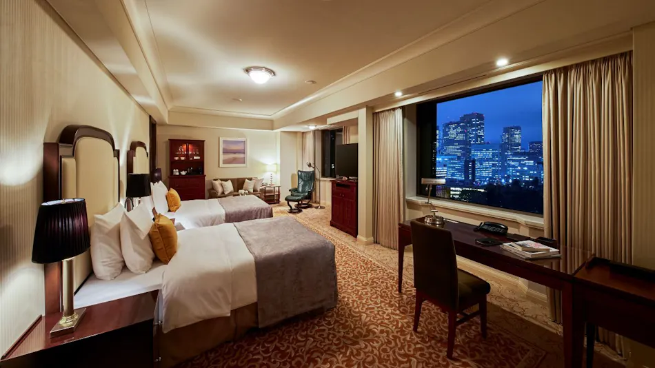 Imperial Hotel, Tokyo