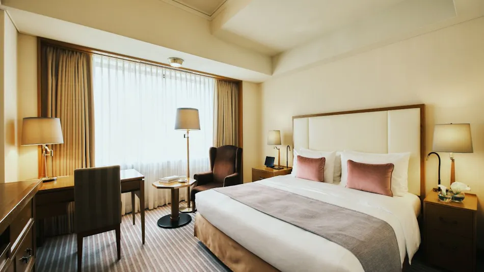 Imperial Hotel, Tokyo
