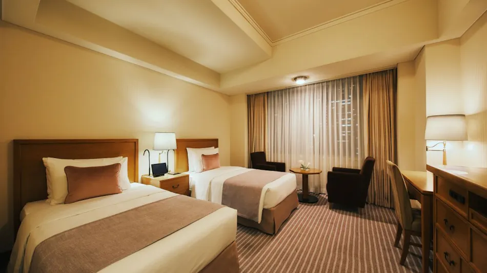 Imperial Hotel, Tokyo
