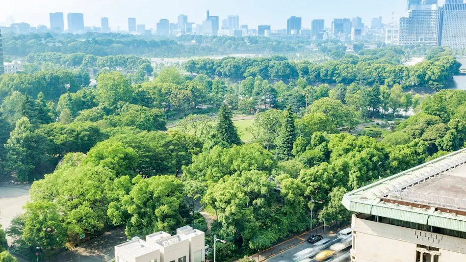 Imperial Hotel, Tokyo