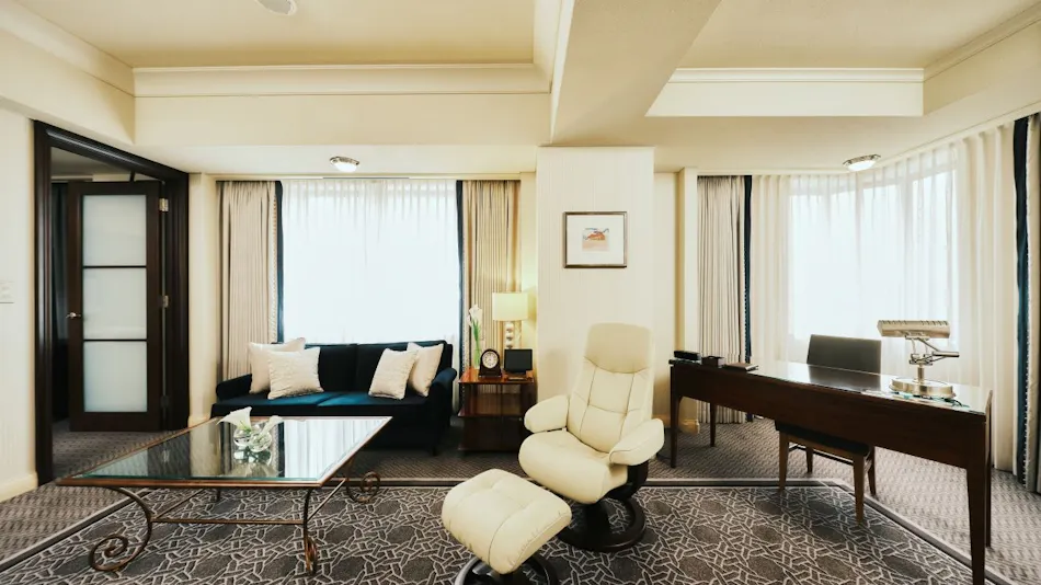 Imperial Hotel, Tokyo