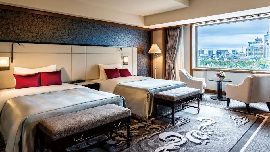 Imperial Hotel, Tokyo