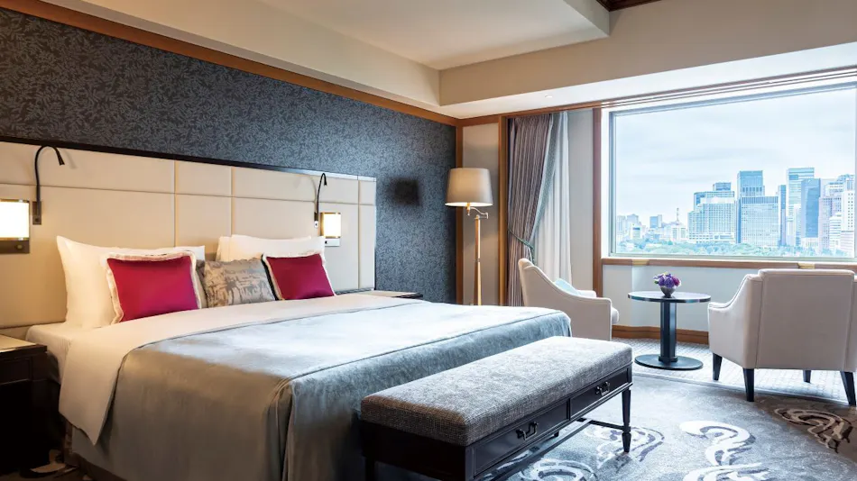 Imperial Hotel, Tokyo
