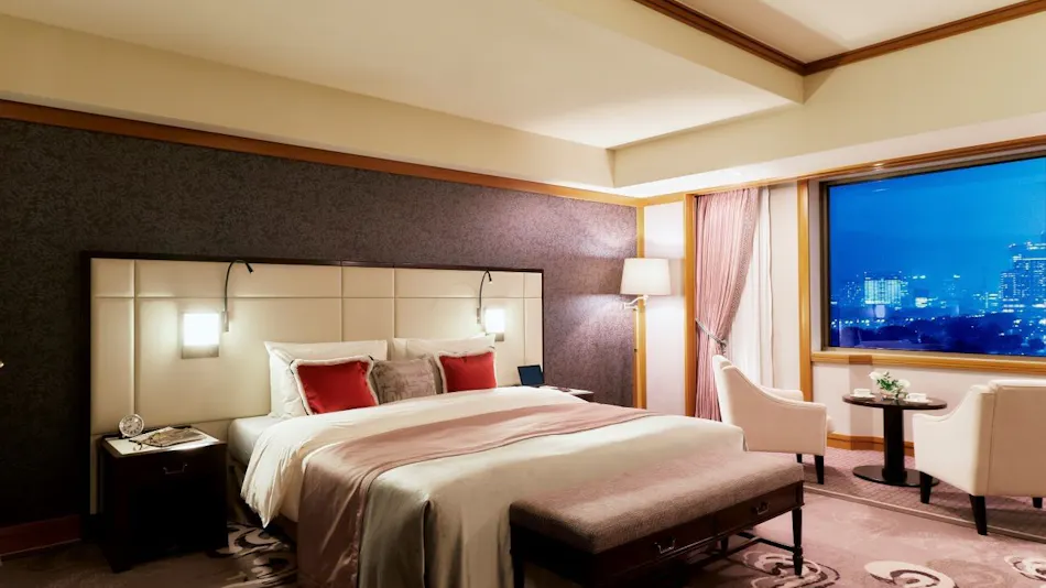 Imperial Hotel, Tokyo