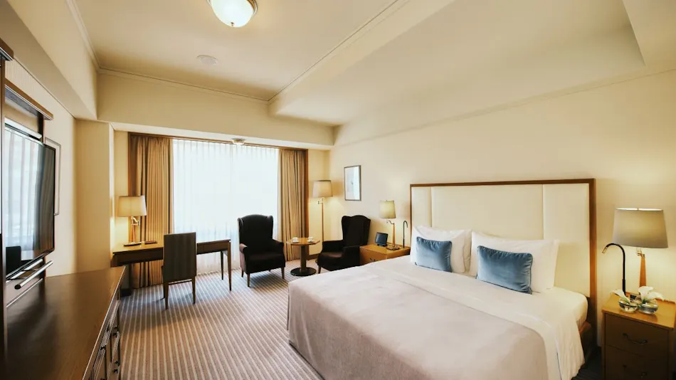 Imperial Hotel, Tokyo