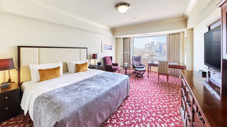 Imperial Hotel, Tokyo