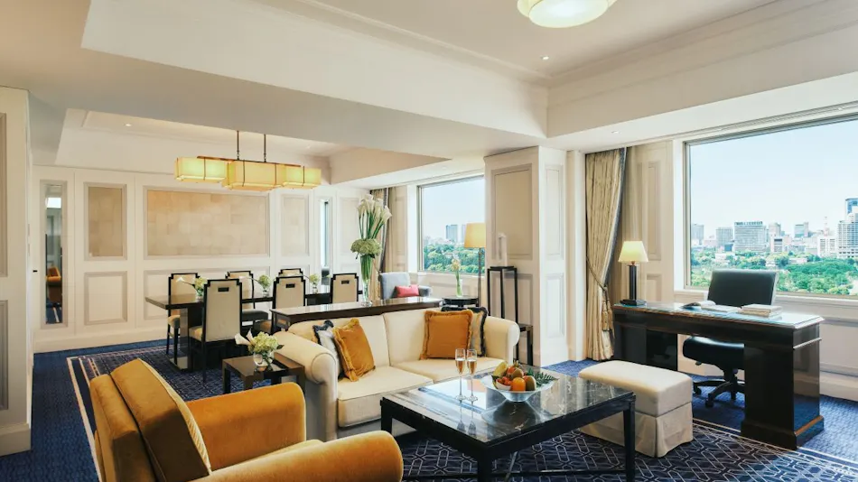 Imperial Hotel, Tokyo