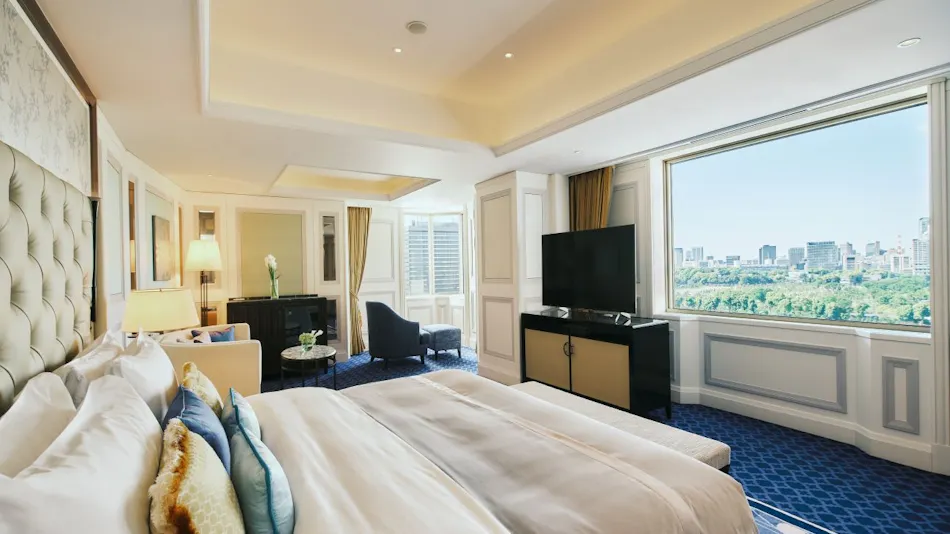 Imperial Hotel, Tokyo