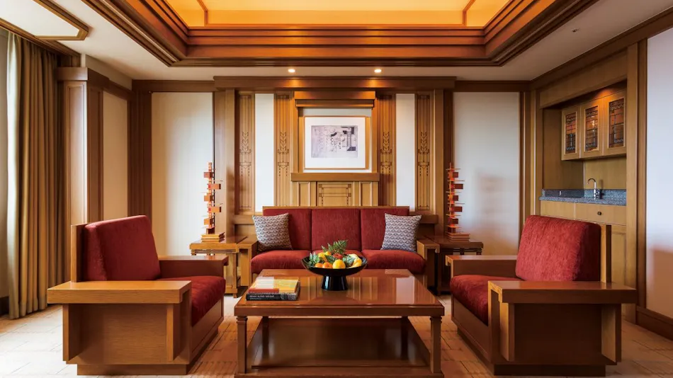 Imperial Hotel, Tokyo