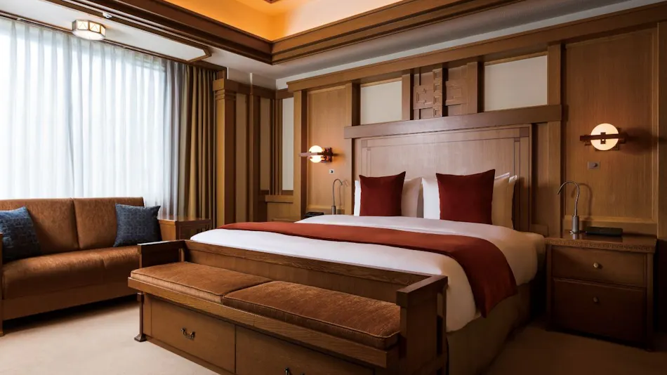 Imperial Hotel, Tokyo