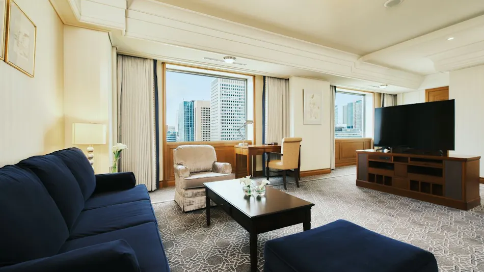 Imperial Hotel, Tokyo