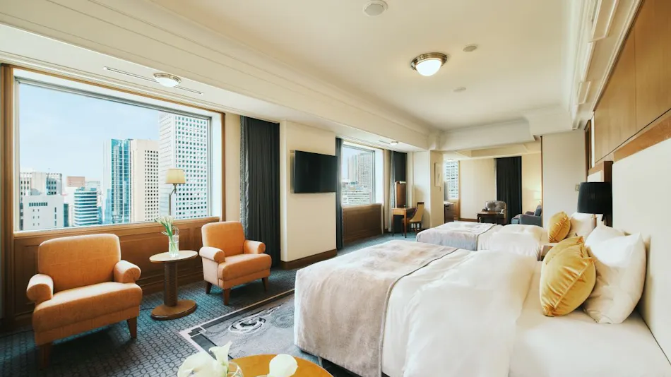 Imperial Hotel, Tokyo