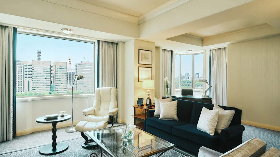 Imperial Hotel, Tokyo