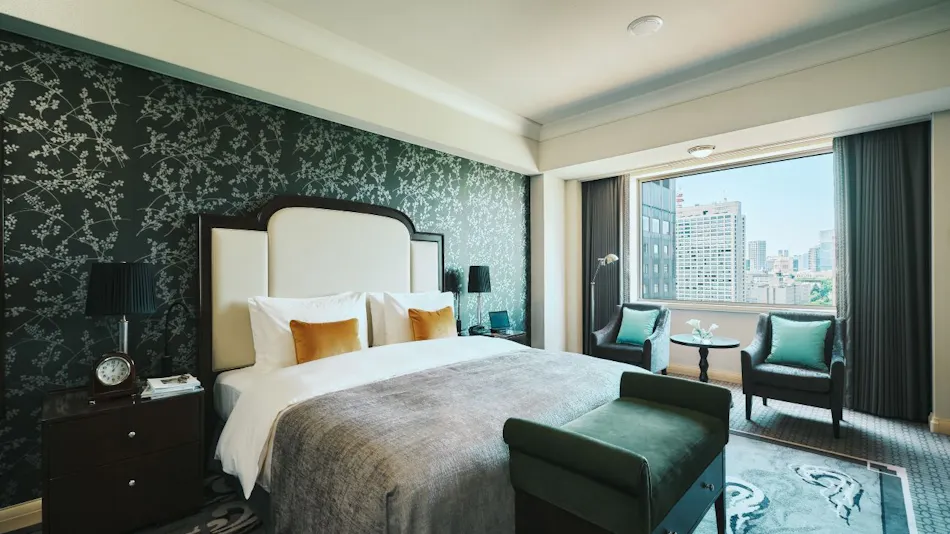 Imperial Hotel, Tokyo