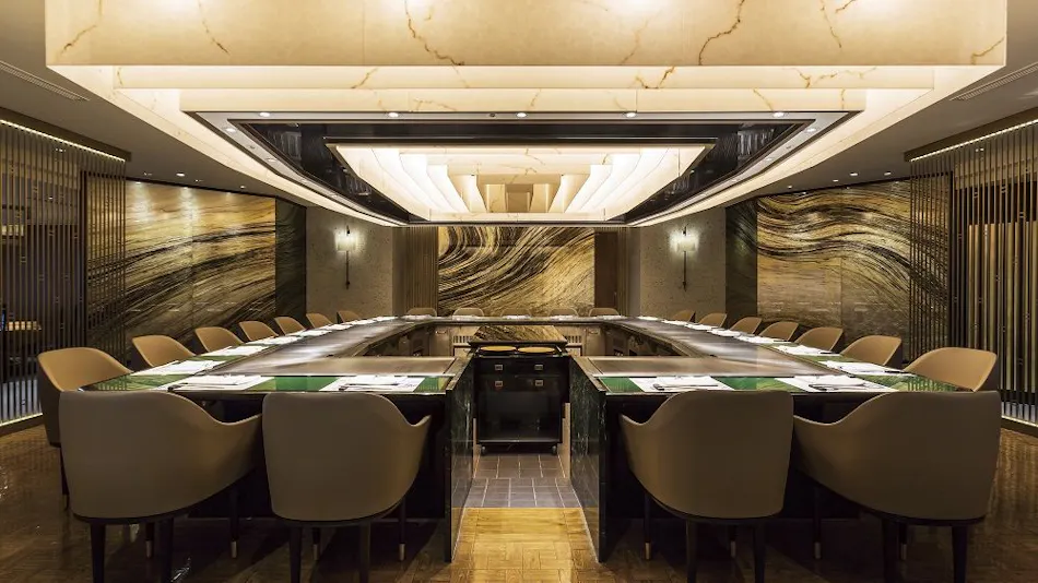 Imperial Hotel, Tokyo