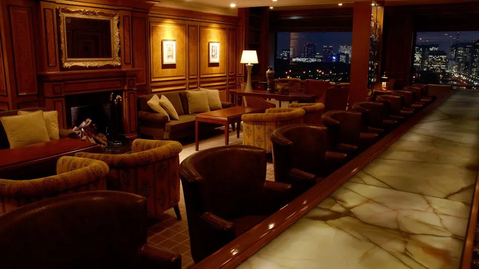 Imperial Hotel, Tokyo