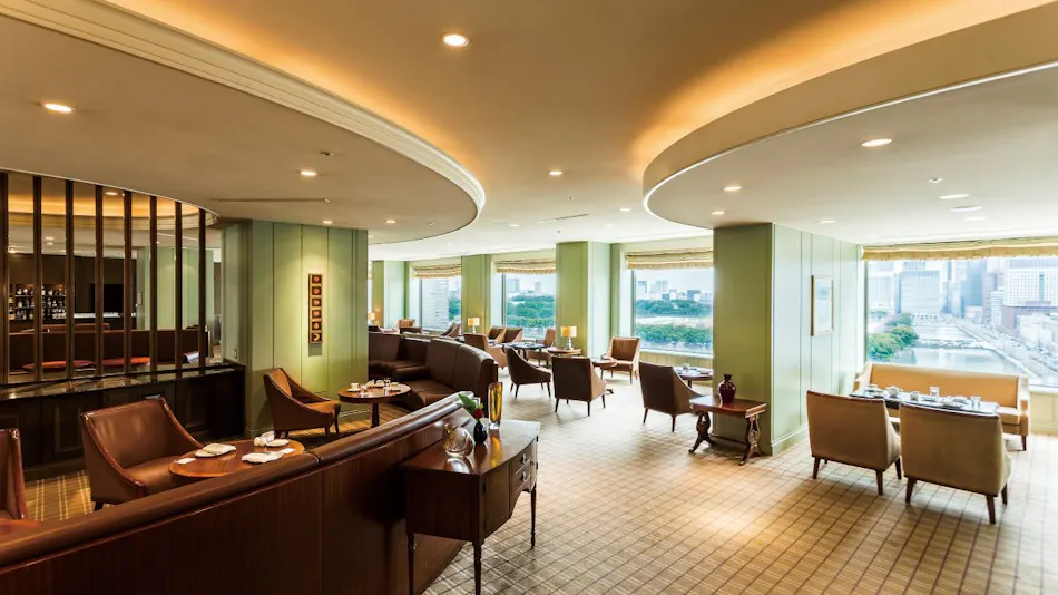Imperial Hotel, Tokyo