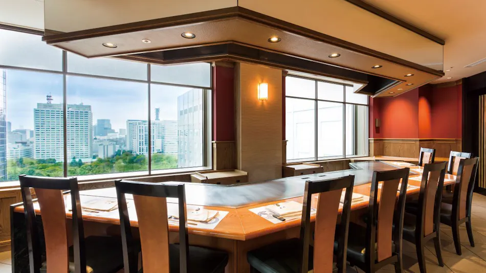 Imperial Hotel, Tokyo