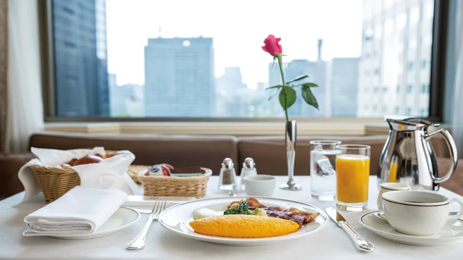 Imperial Hotel, Tokyo