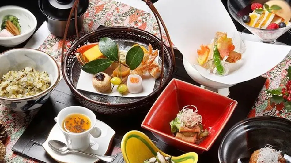 Imperial Hotel, Tokyo