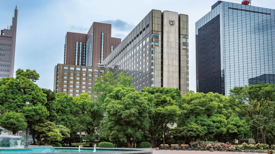 Imperial Hotel, Tokyo