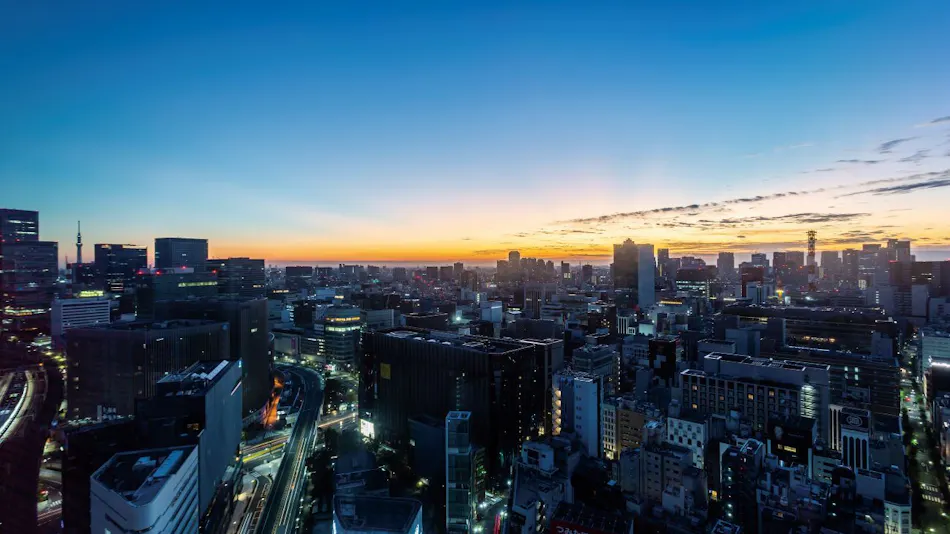Imperial Hotel, Tokyo