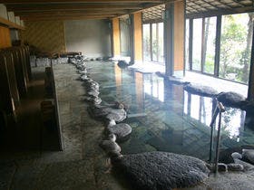 湯宿　嵯峨沢館