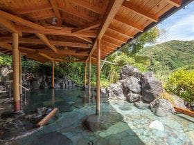 湯宿　嵯峨沢館