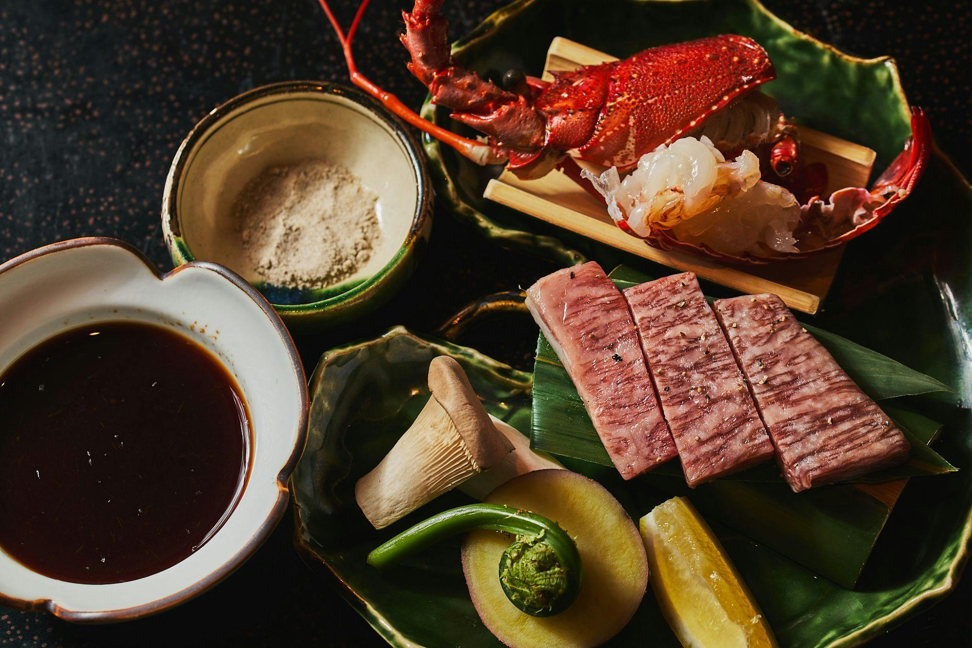 嵯峨沢館