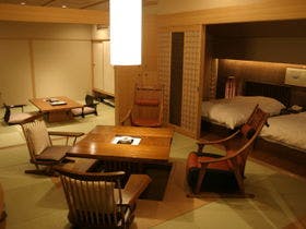 湯宿　嵯峨沢館