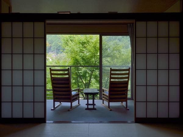 嵯峨沢館
