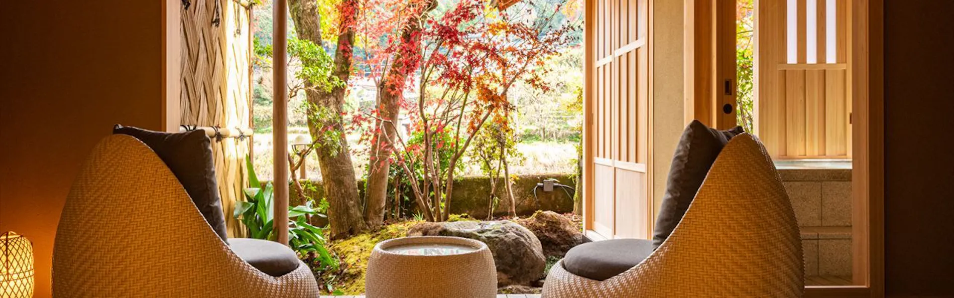 嵯峨沢館