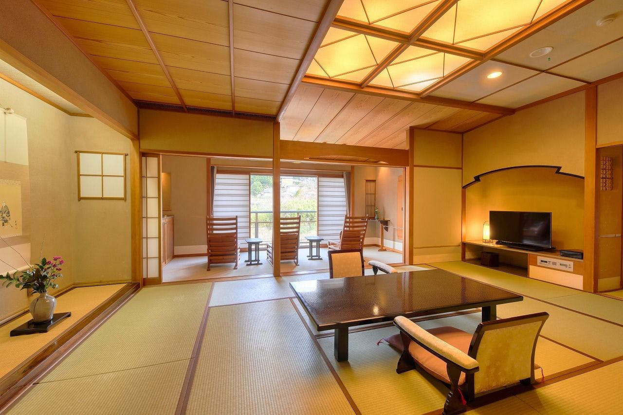 嵯峨沢館