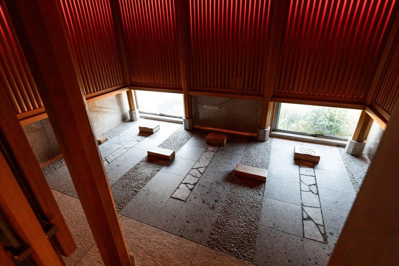 嵯峨沢館