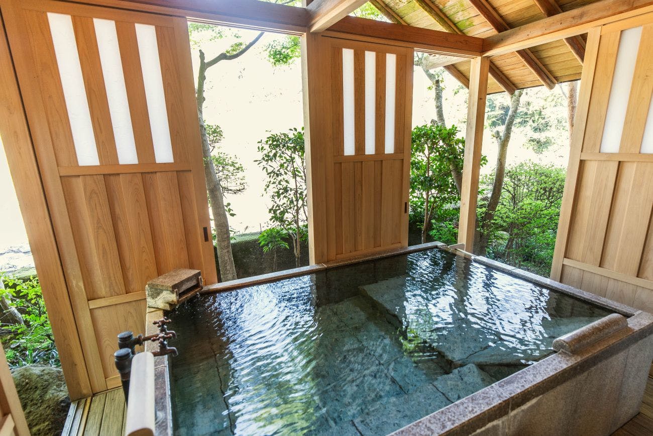 嵯峨沢館