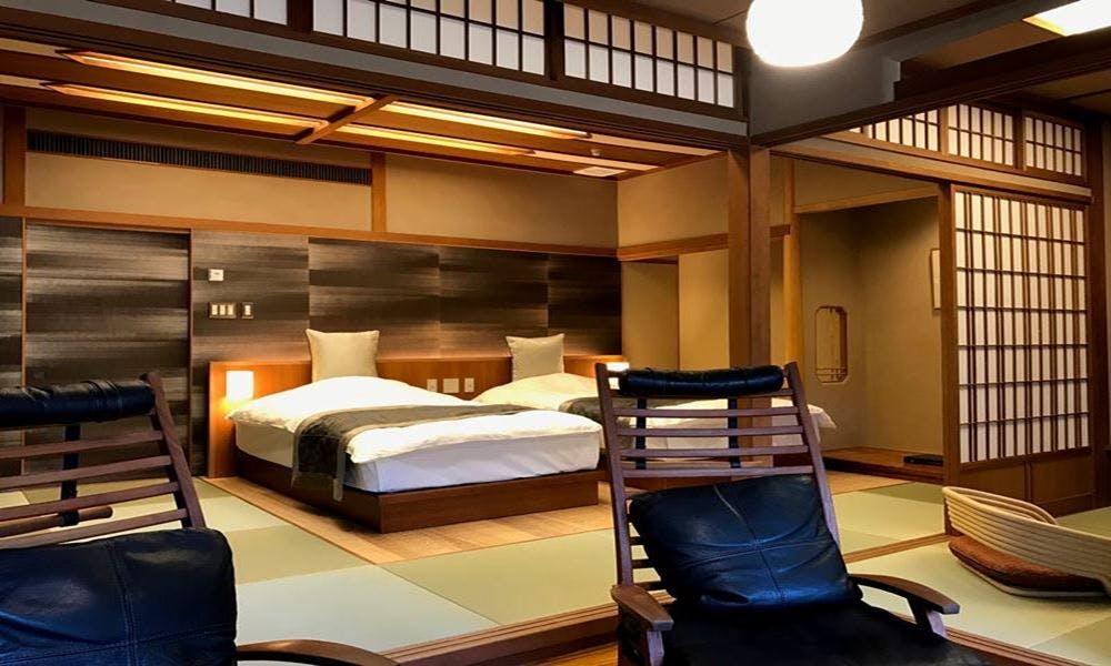 嵯峨沢館