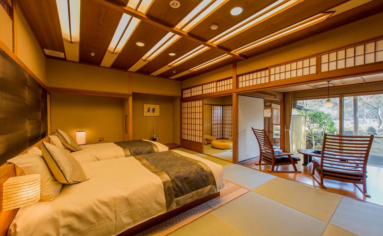 嵯峨沢館