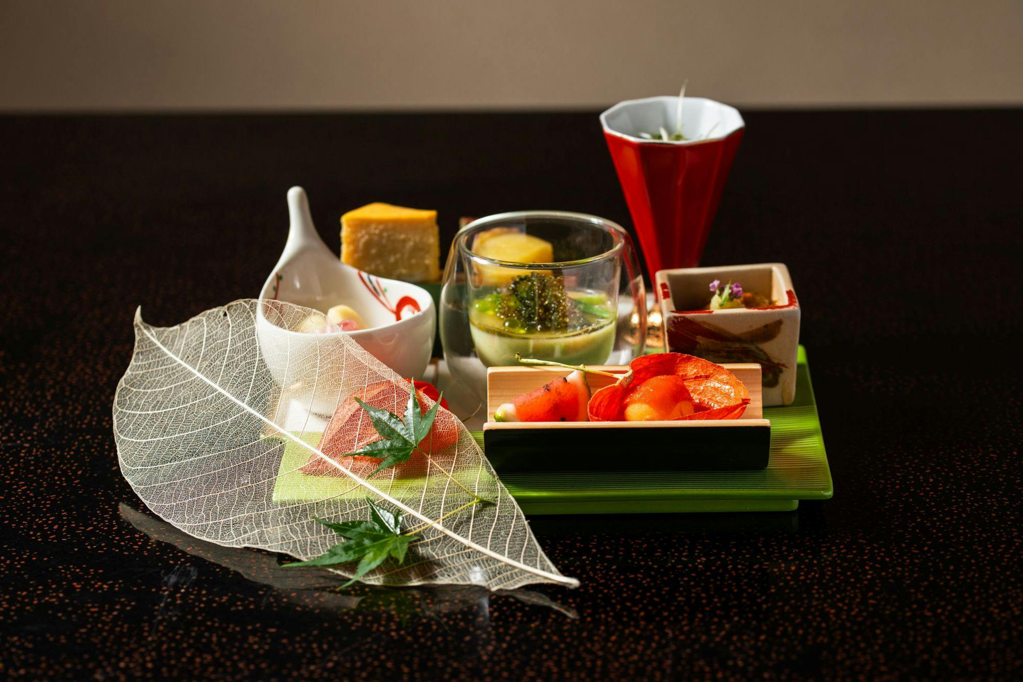 嵯峨沢館