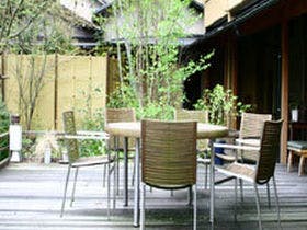 湯宿　嵯峨沢館