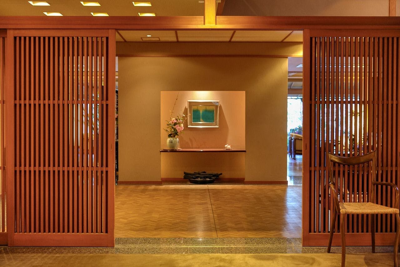 嵯峨沢館