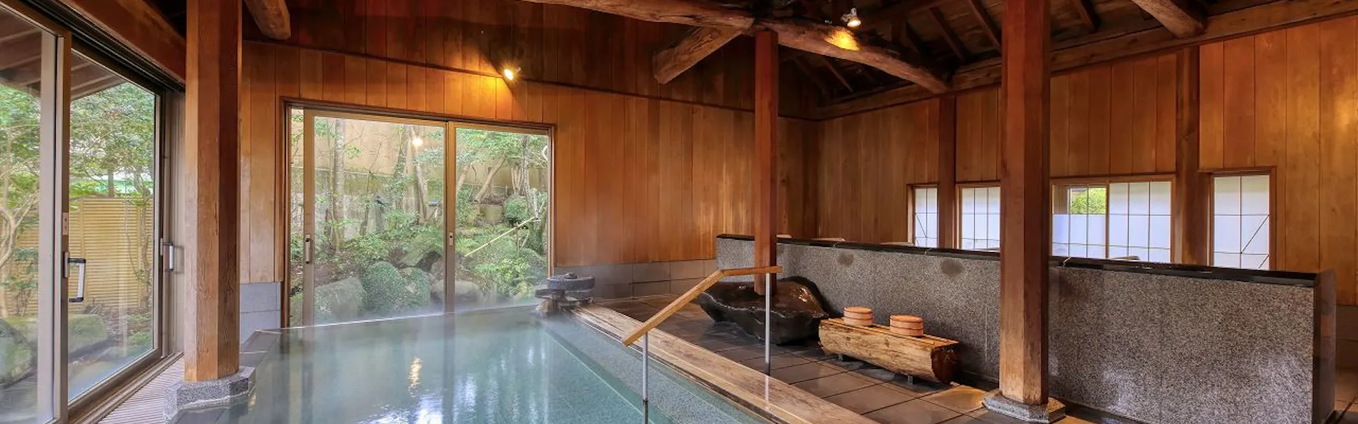 嵯峨沢館
