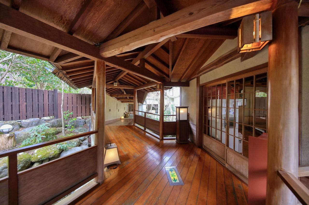 嵯峨沢館