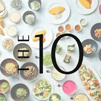 บุฟเฟต์อาหารเช้าใหม่ “THE 10”