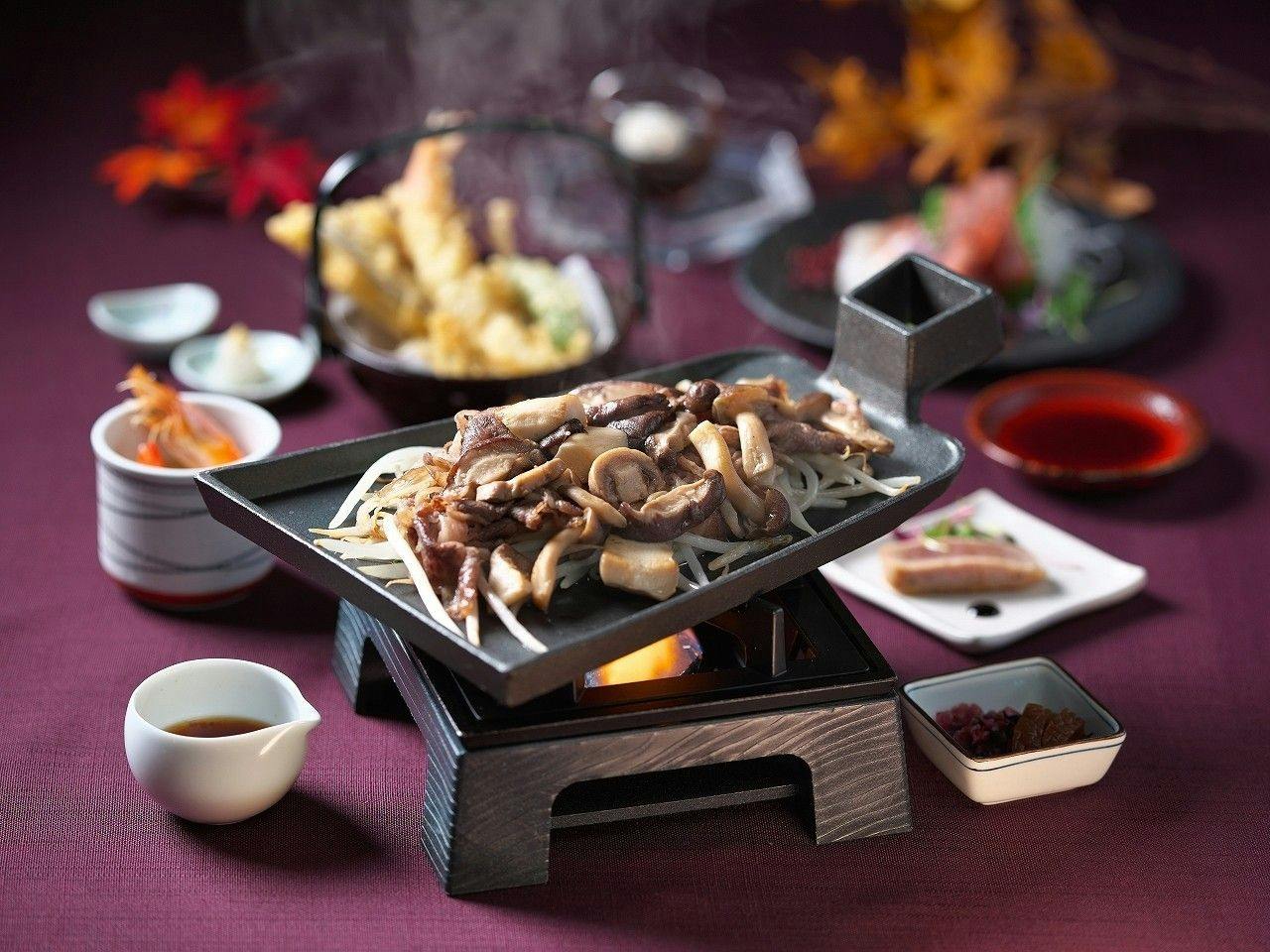【最上階レストランで特別な夜を】和食御膳×ワンドリンク付き贅沢ステイ（夕朝食付き）