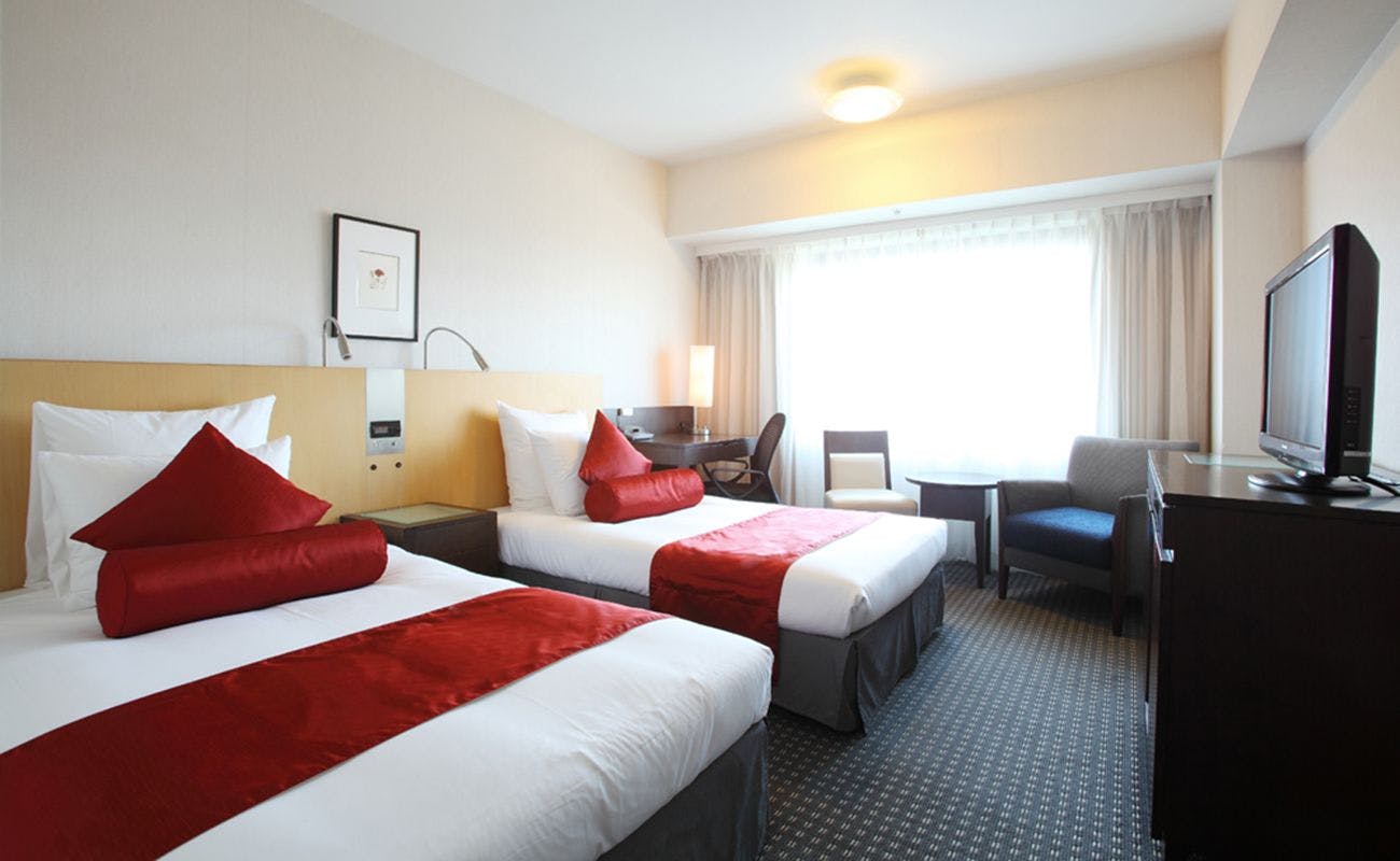 ANAクラウンプラザホテル成田 by IHG - 宿泊予約 - 一休.com